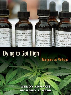 cover image of Dying to Get High